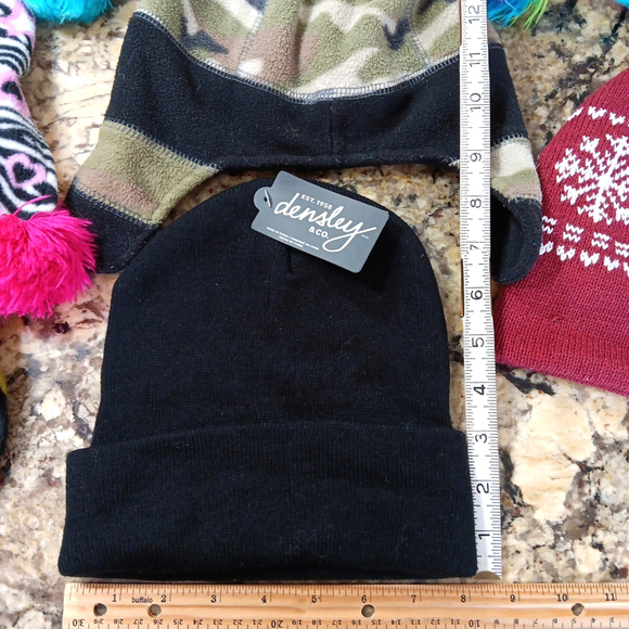 15 X Wholesale Reseller Beanie Toque Lot Various Types Kellytoy, DeLux, Densley - Picture 3 of 16